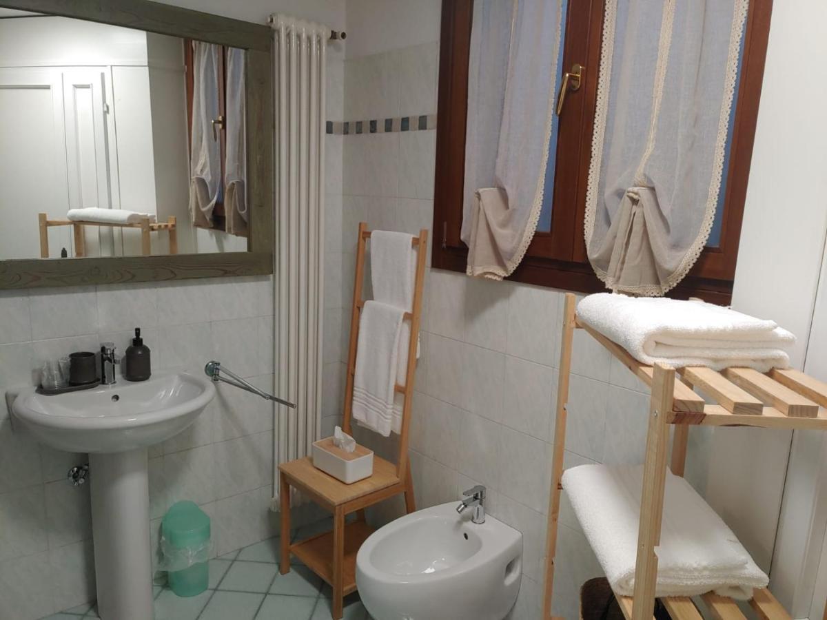 Bed & Breakfast Ca'Bassano บัสซาโน เดล กรัปปา ภายนอก รูปภาพ