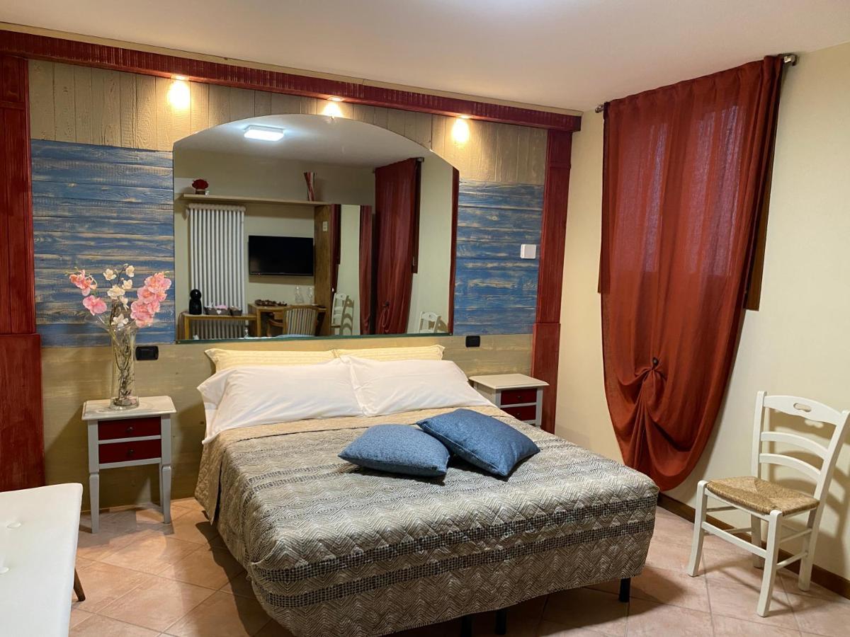 Bed & Breakfast Ca'Bassano บัสซาโน เดล กรัปปา ภายนอก รูปภาพ