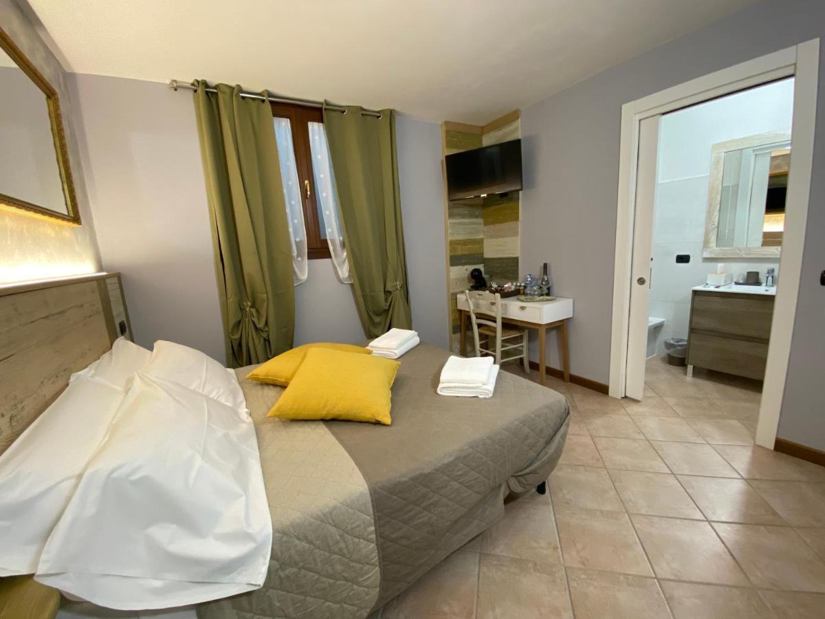 Bed & Breakfast Ca'Bassano บัสซาโน เดล กรัปปา ภายนอก รูปภาพ